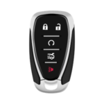 Push-Start Remote