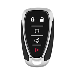 Push-Start Remote