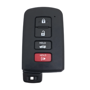 Push to Start Vehicle