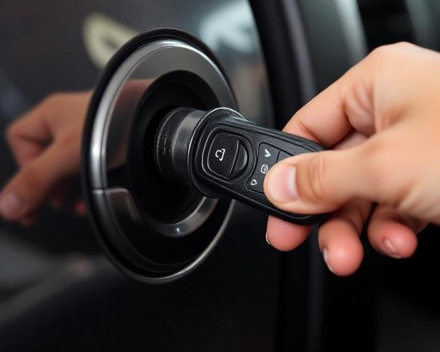 Automotive Locksmith