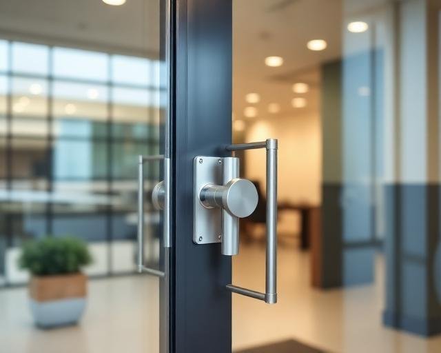 Commercial Locksmith